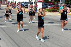 2010 Homecoming Parade