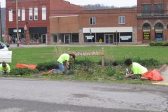 2011 City Cleanup